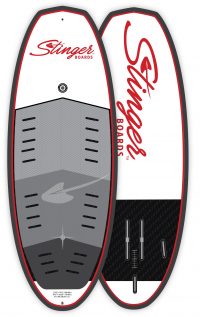 5 11 Surfboard