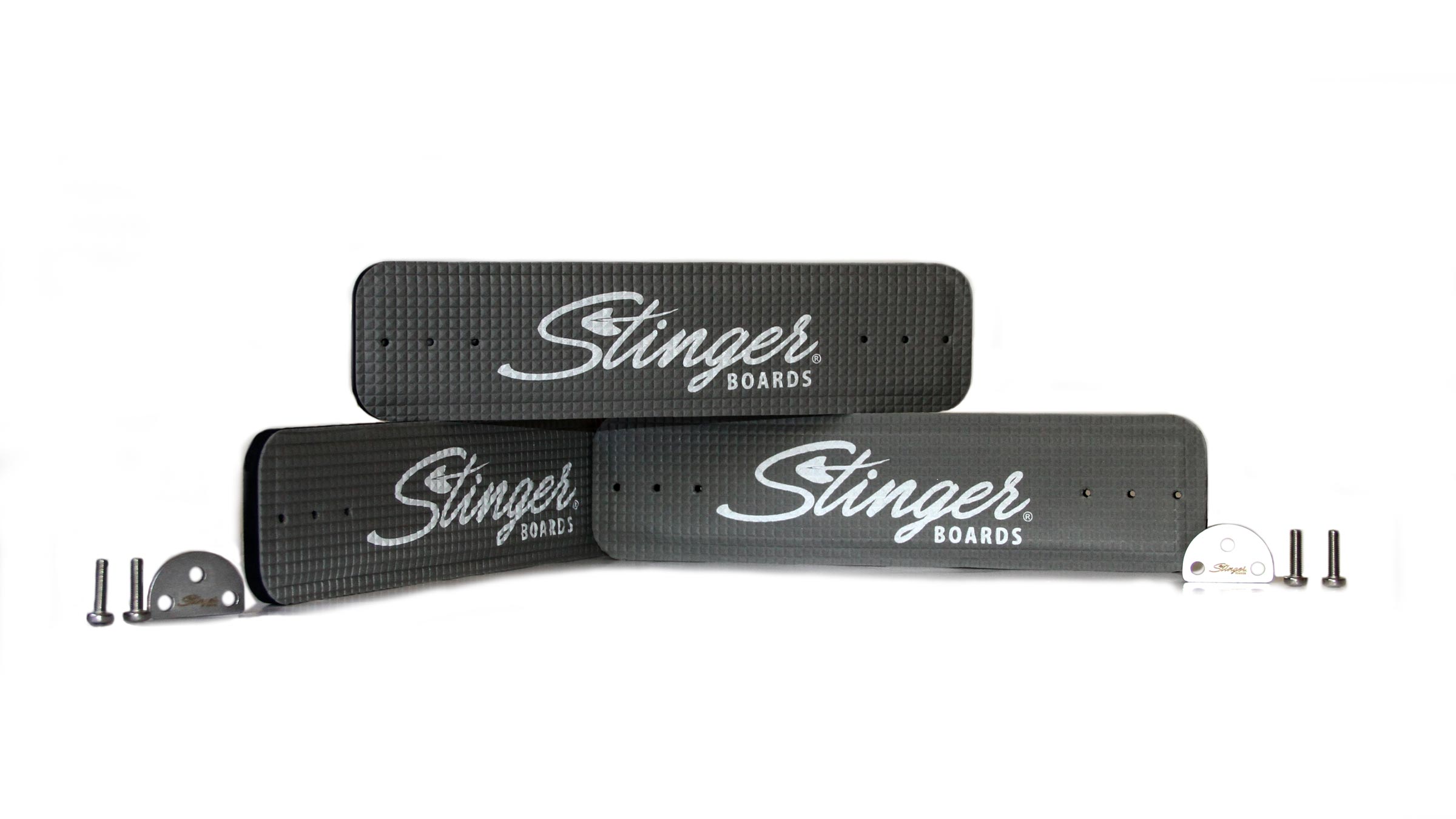 Stinger Foils Foot Straps 3pack
