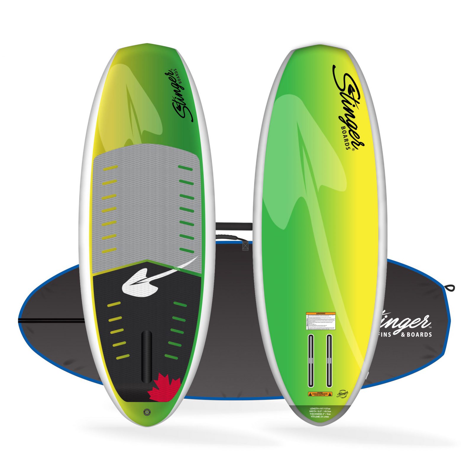 Wakesurf deals foil board