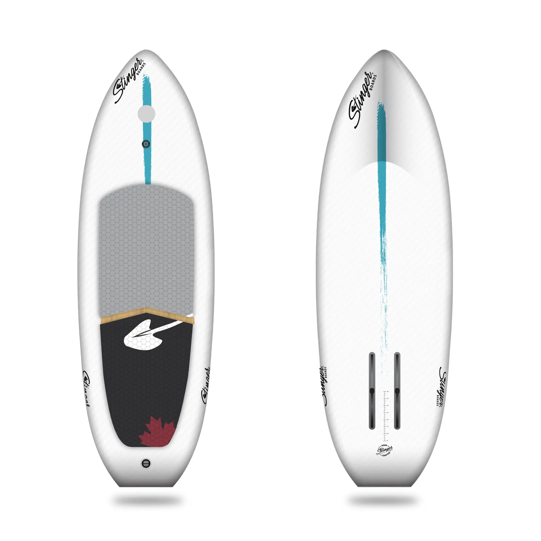 Stinger Foil Drive 4' 11" Board Preview