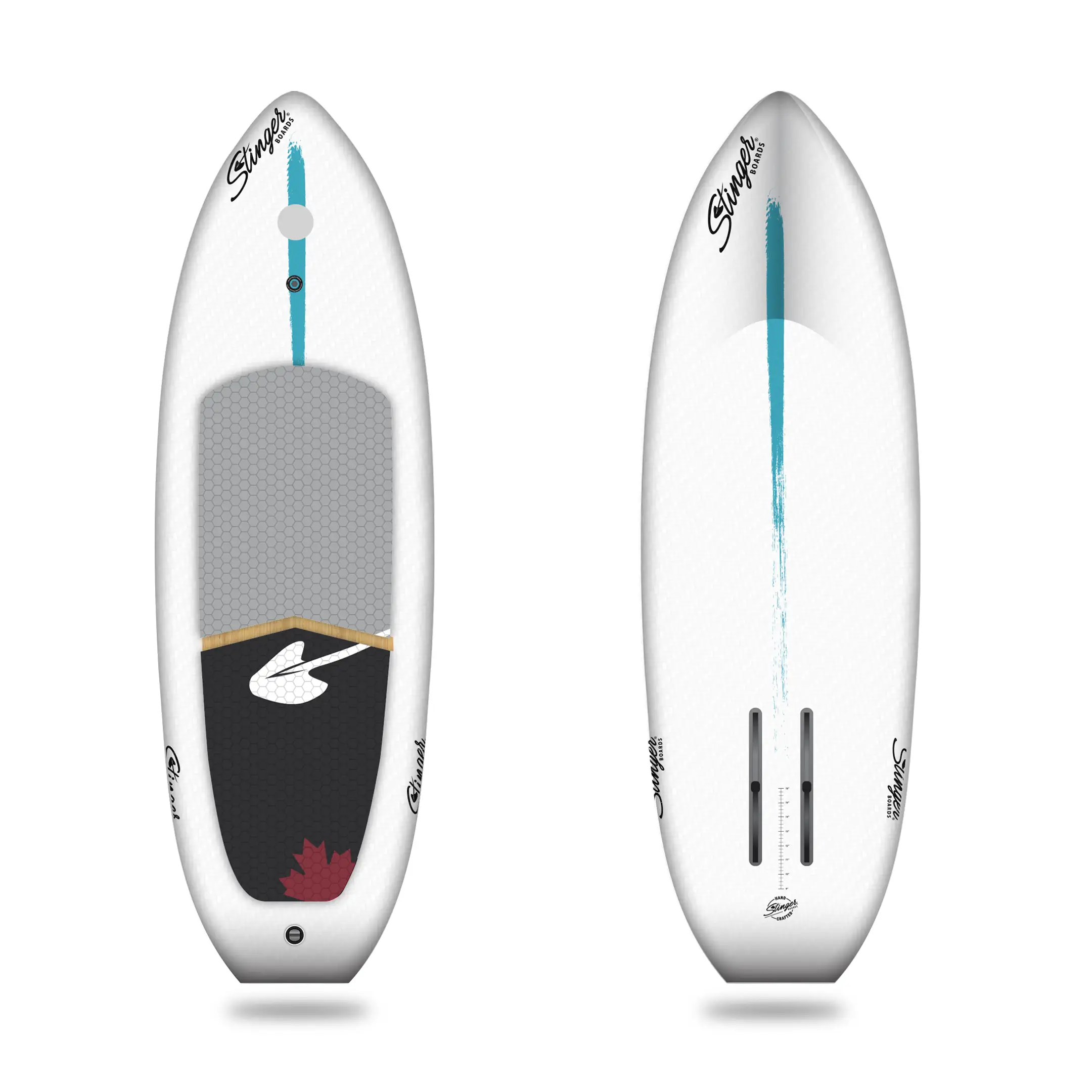 Stinger Foil Drive 5' 2" Board Preview