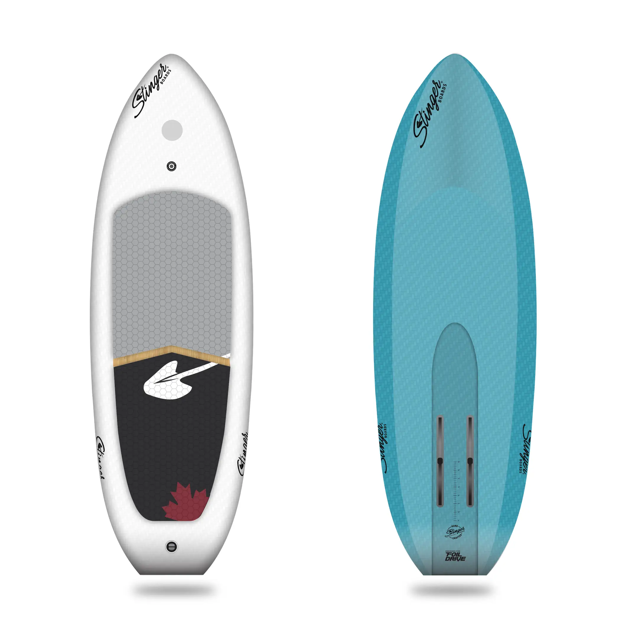 Stinger Foil Drive 5' 2" Trench Board Preview